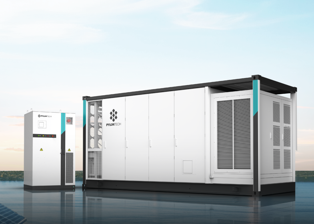 Solis S6 hybridväxelriktare