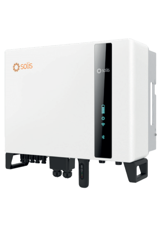 Solis Växelriktare